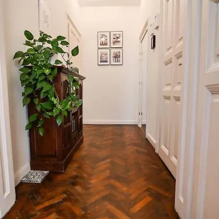 Tranquil And Charming One Bedroom Apartamento Budapest