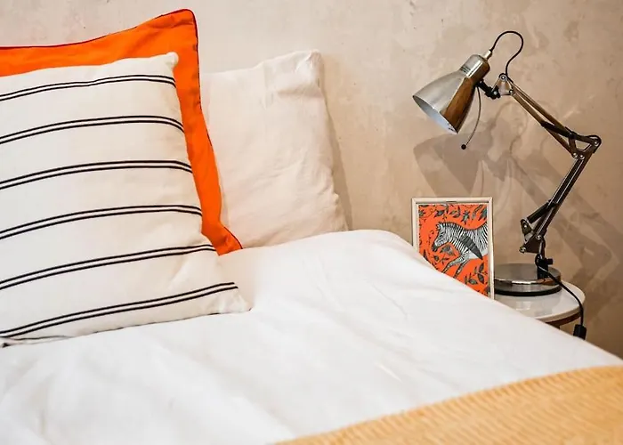Tranquil And Charming One Bedroom Lägenhet *