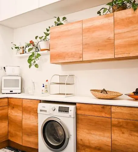 Tranquil And Charming One Bedroom Lägenhet *