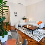 Tranquil And Charming One Bedroom * בודפשט