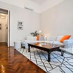 Tranquil And Charming One Bedroom דירה *