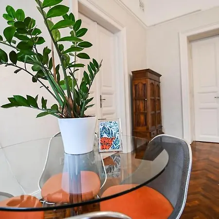 Daire Tranquil And Charming One Bedroom *