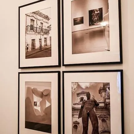 Lägenhet Tranquil And Charming One Bedroom Budapest