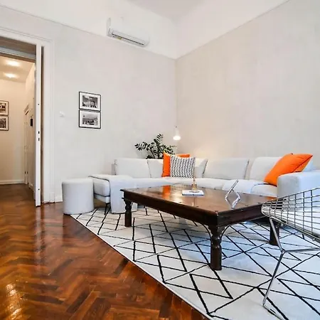 Tranquil And Charming One Bedroom Lägenhet *