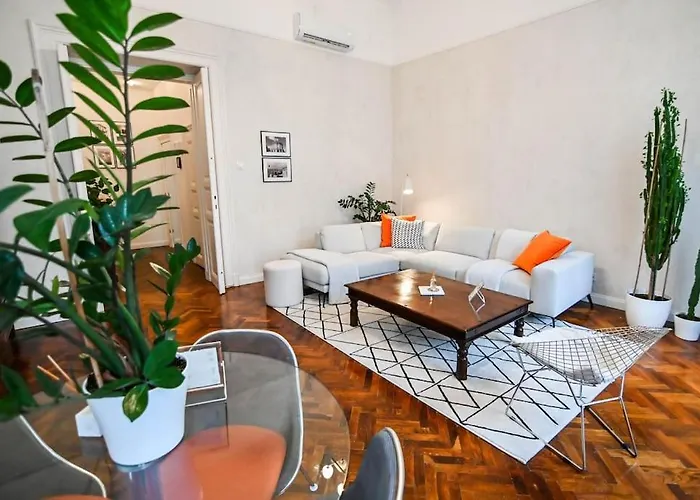Tranquil And Charming One Bedroom * Budapeşte