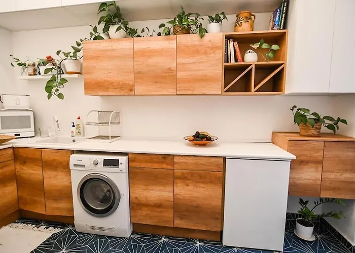 Tranquil&charming One Bedroom Appartement Budapest