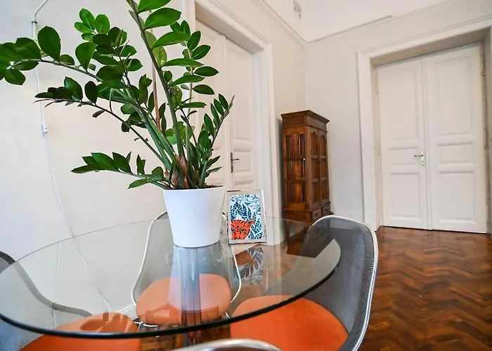 Appartement Tranquil&charming One Bedroom *