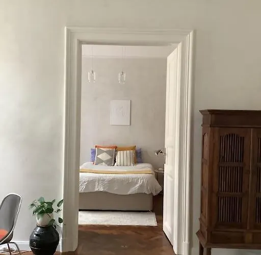 Daire Tranquil And Charming One Bedroom
