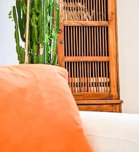 Daire Tranquil And Charming One Bedroom