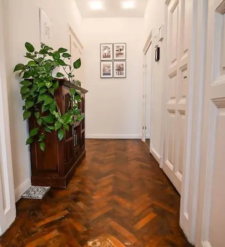 Tranquil&charming One Bedroom Appartement Budapest