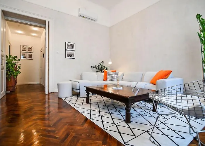 Tranquil&charming One Bedroom Appartement *