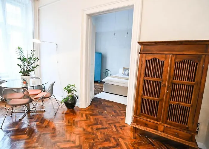 Tranquil&charming One Bedroom Appartement