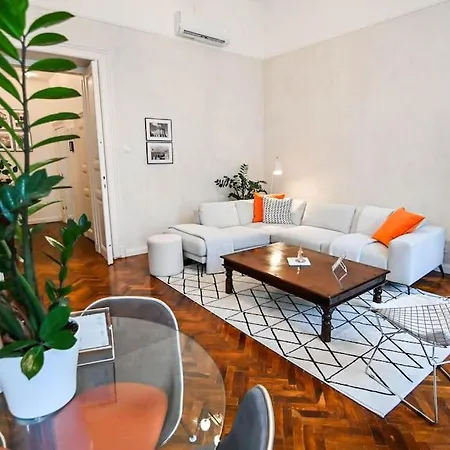 Tranquil And Charming One Bedroom * ブダペスト