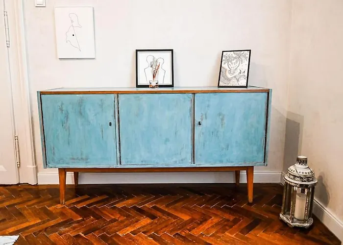 Tranquil And Charming One Bedroom * Budapest